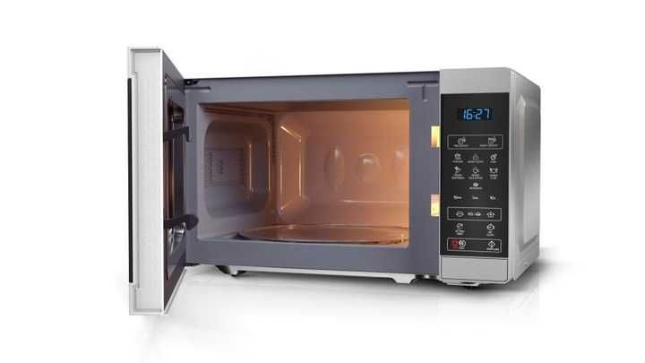 Kuchenka mikrofalowa wolnostojąca Sharp YC-MS02E-S 20L