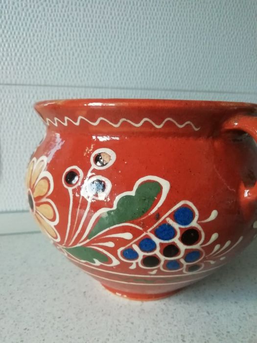 Опішняньська кераміка, Макітра.