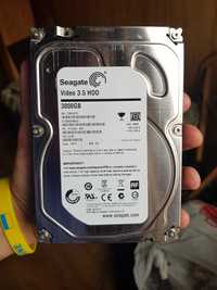 HDD 3tb Seagate 3000gb 3.5" Жёсткий диск SATA III