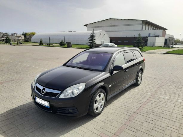 Opel Vectra C 2007 1.9 CDTI 120KM