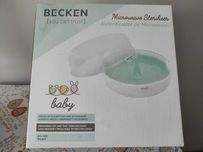 Esterilizador microondas