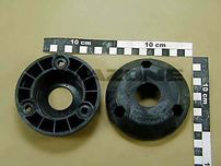 Piasta talerza redlicy Amazone D9, AD, AD-P, Citan 965413