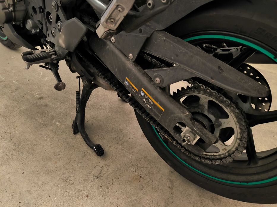 Kawasaki versys 1000