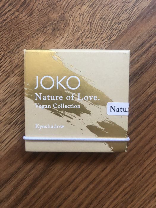 Cień do powiek Joko nature of love vegan collection eyeshadow nr 05