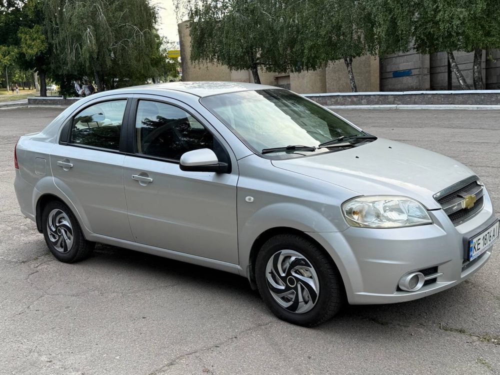 Продам Шевроле  Авео 2006 1.6