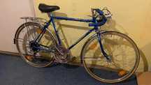 rower szosa kolarzówka Schwinn Varsity 1978 Vintage Chicago USA