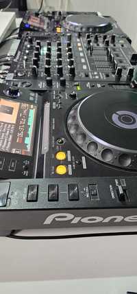 KONSOLA DJ Pioneer djm700  2x Pioneer cdj2000