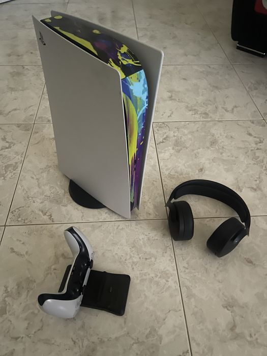 Playstation 5 500gb Slim