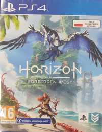 Horizon Forbidden West PS4 Nowa