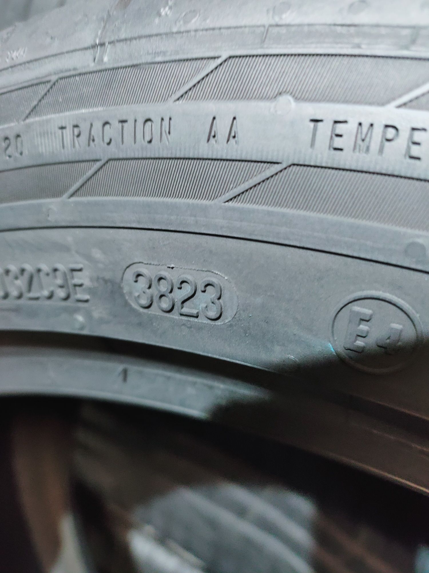 235/45R20 Continental ContiSportContact5 z 2023r 6mm