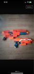wyrzutnia pistolet na strzałki Nerf star wars