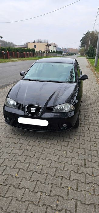Seat ibiza 1.9 TDI 2008r