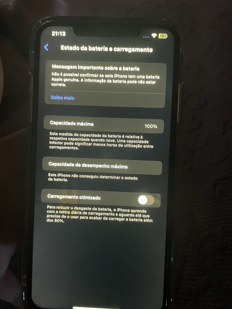 Vendo ou troco iphone