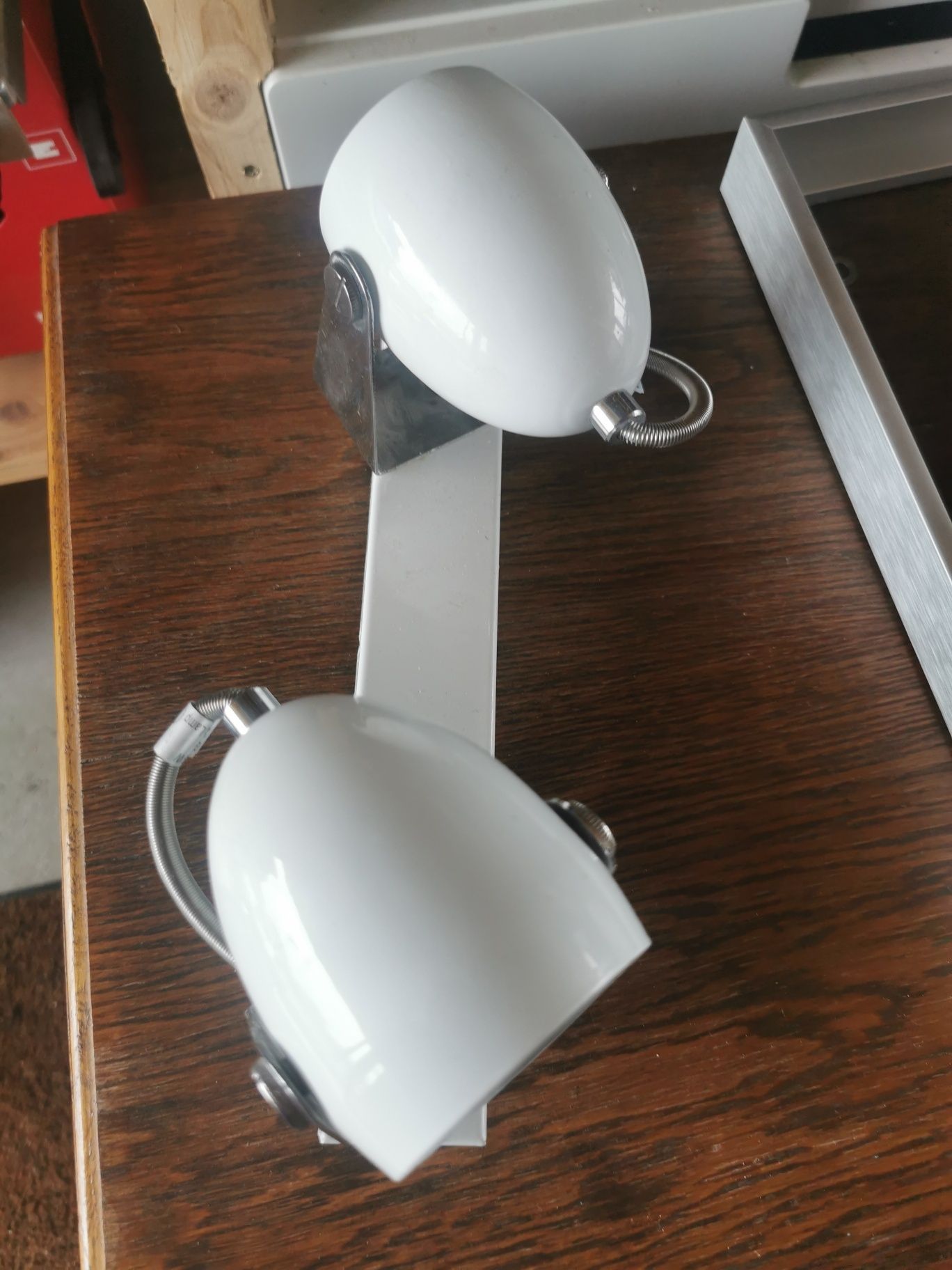 Lampy sufitowe na 2 zarowki
