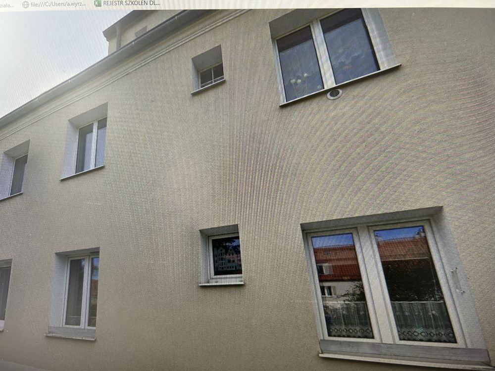 Sprzedam mieszkanie 59 m2 z ogrodkiem