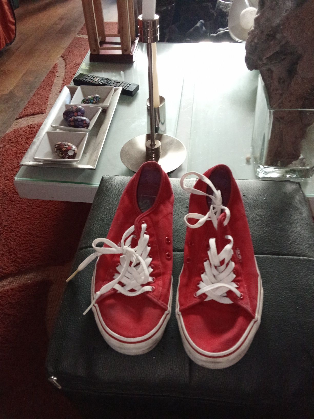 Sapailhas homem vans