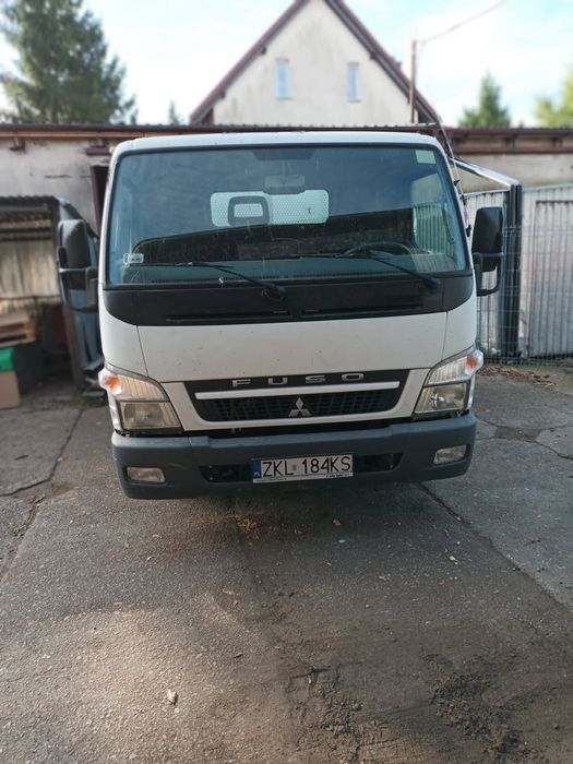 Mitsubishi CANTER 3C13 Mitsubishi CANTER 3C13 wywrotka