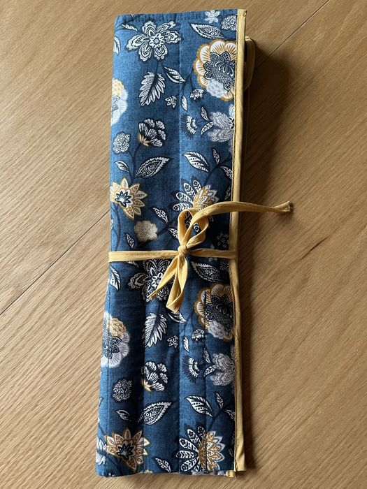 Bambusowe druty do dziergania