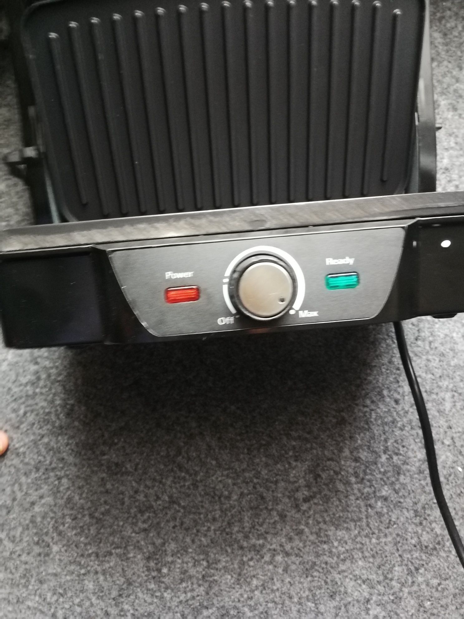 Sprzedam grill elektryczny. Opiekacz. Nowy