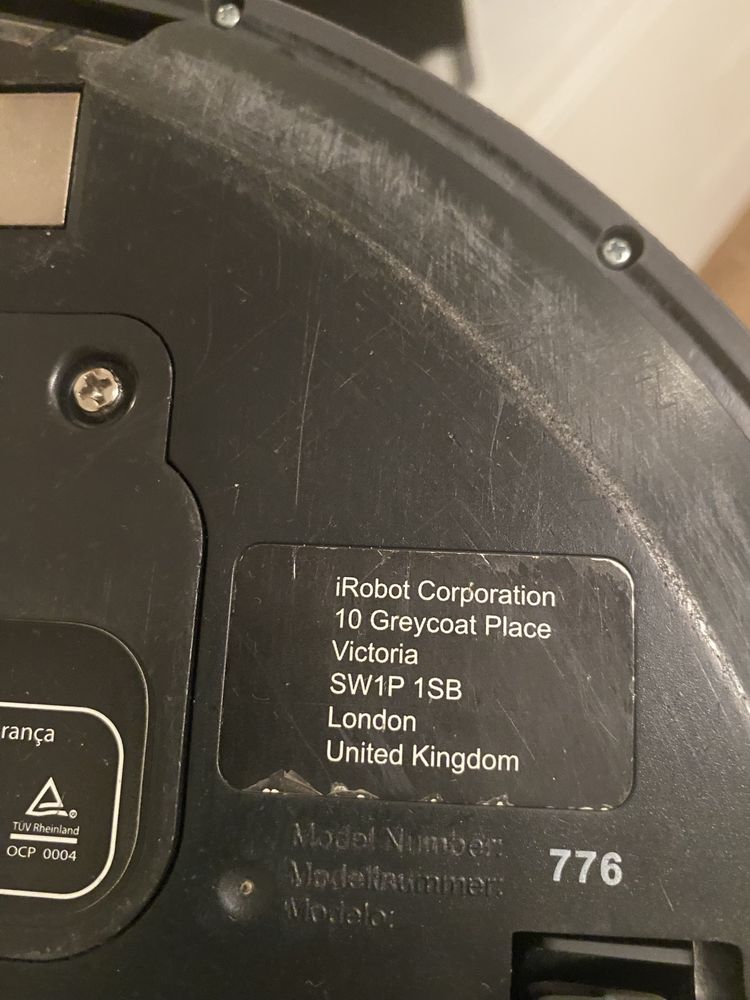 Sprzedam irobot rumba