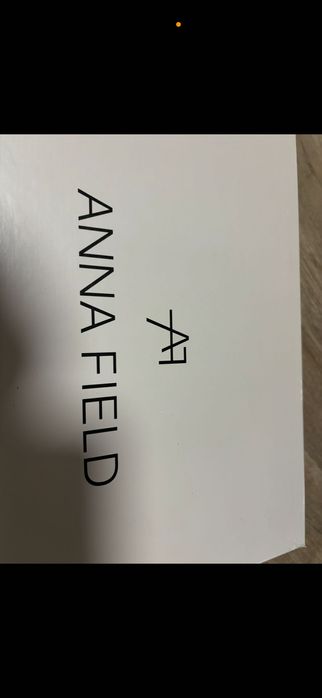 Botki Anna Field 39 jak nowe