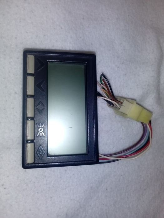 Бортовий комп'ютер Ваз 2110