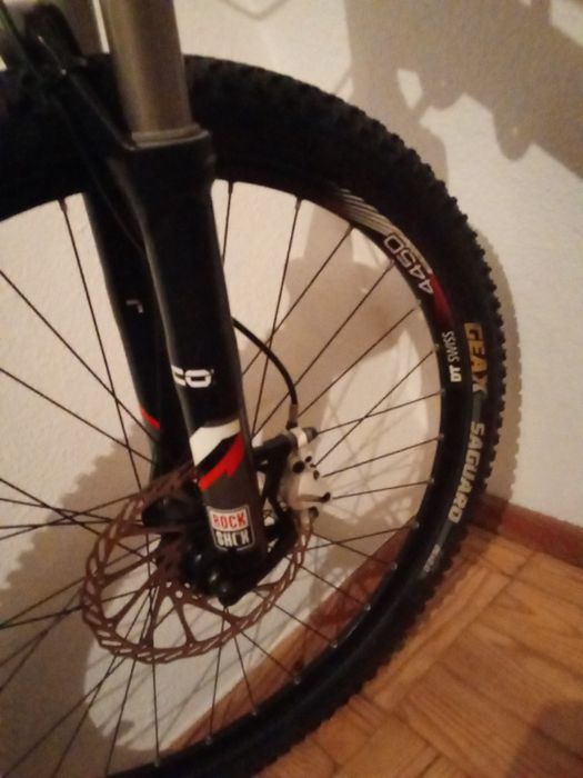 Bicicleta Scott scale 50