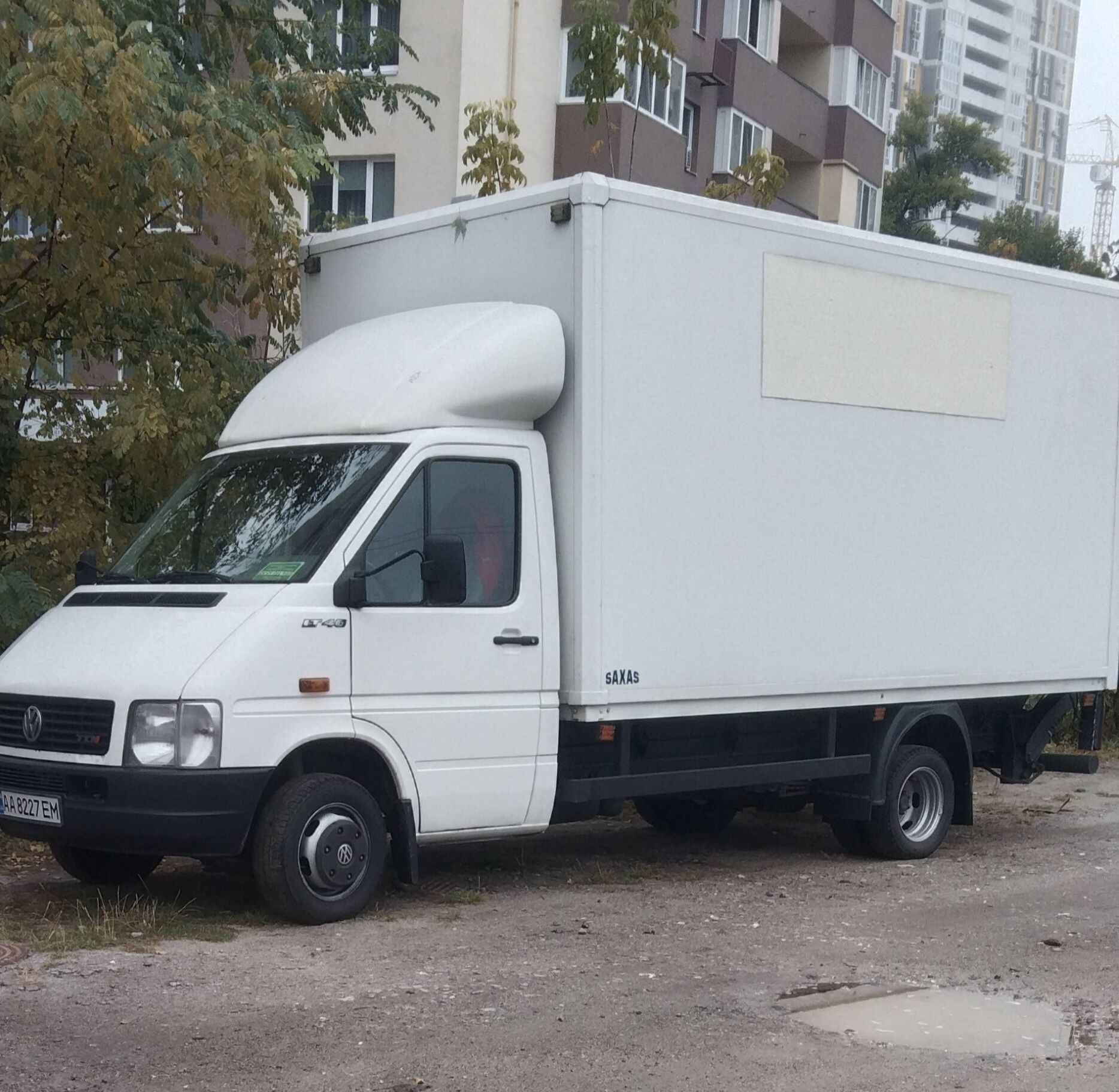 Вантажні перевезення переїзд Піаніно меблі речі Гідроборт Рокла Київ