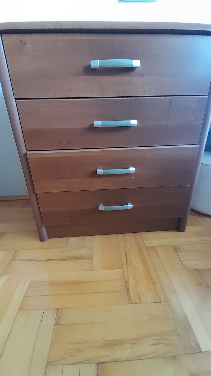 Zestaw mebli do sypialni