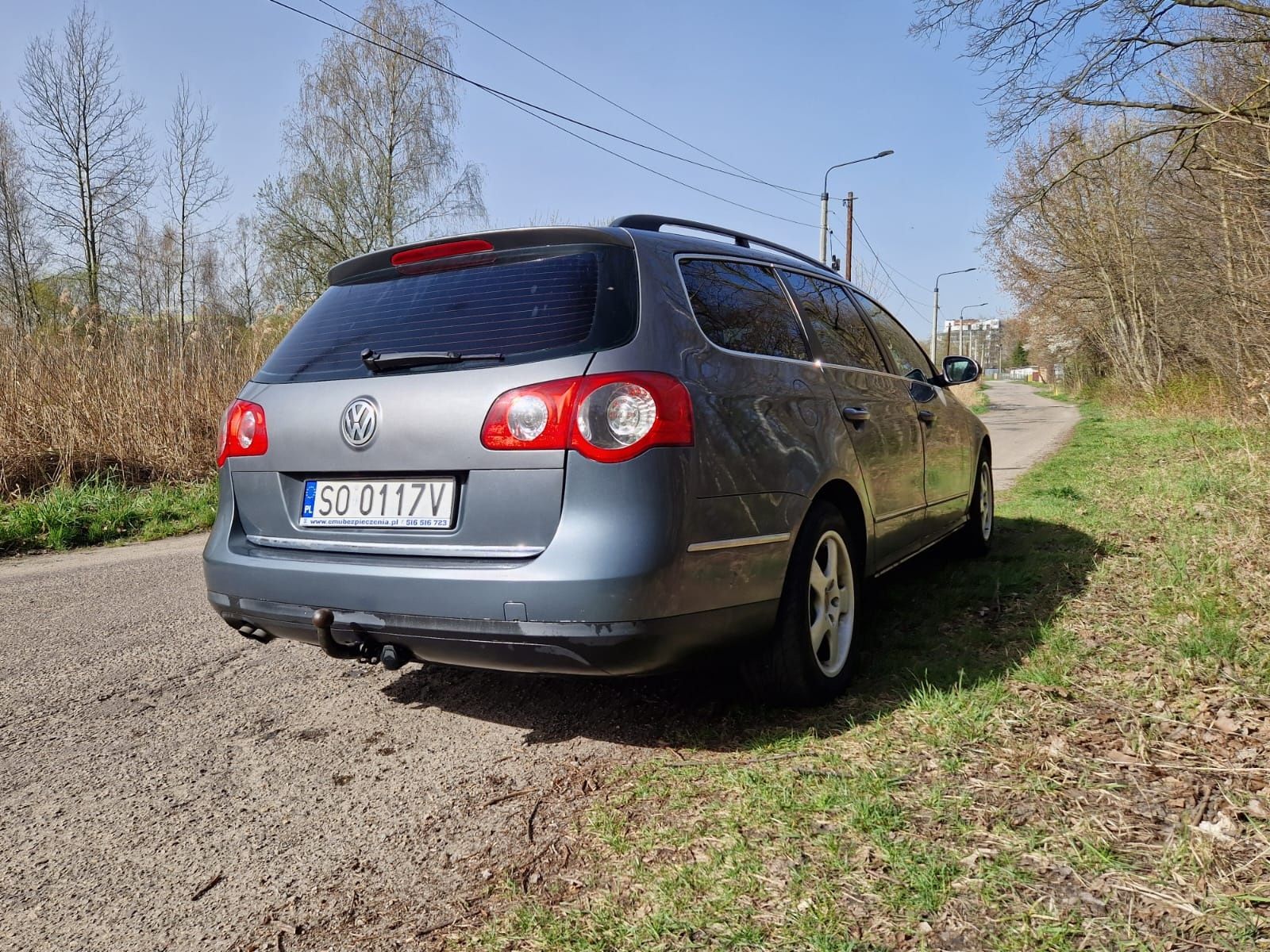 Volkswagen Passat b6 1.9 TDI bez DPF