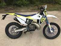 Husqvarna te150i, enduro, cross, ktm exc