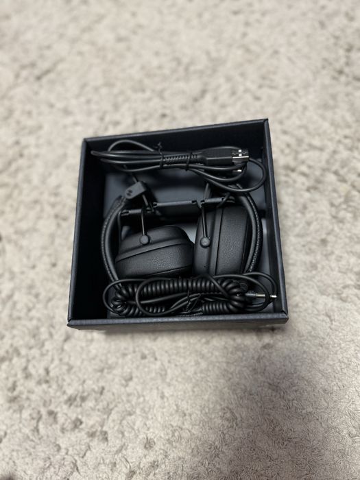 Навушники Marshall Major IV Bluetooth Black