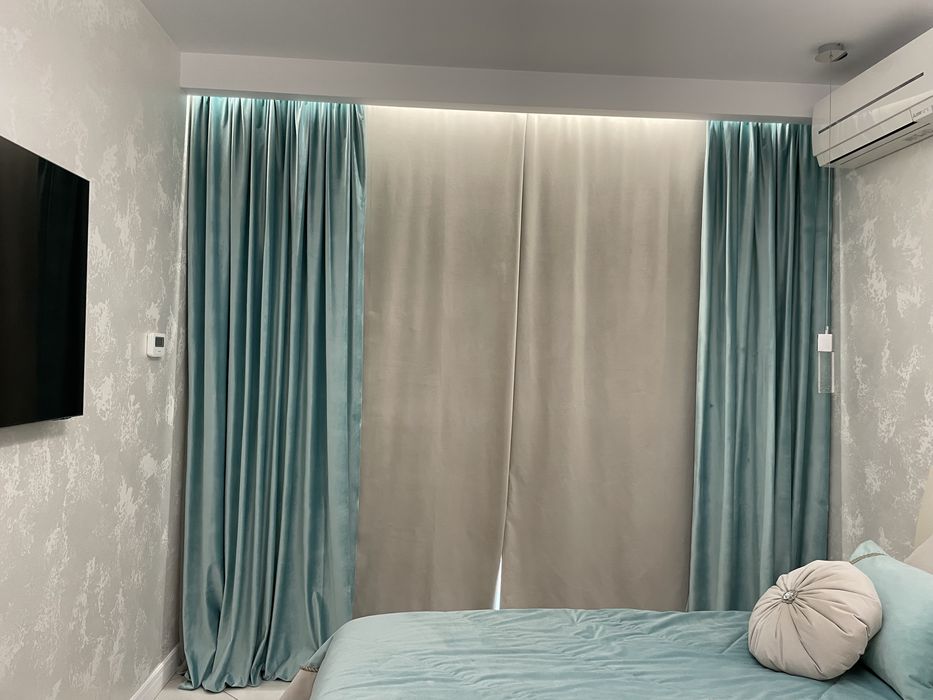 ЧИСТКА ШТОР ! Професионально,качественно,быстро почистим шторы, тюли !