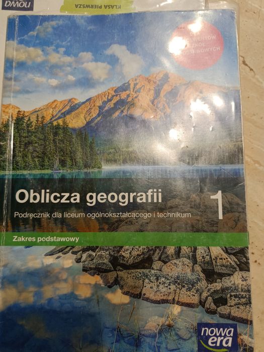 Oblicza Geografii