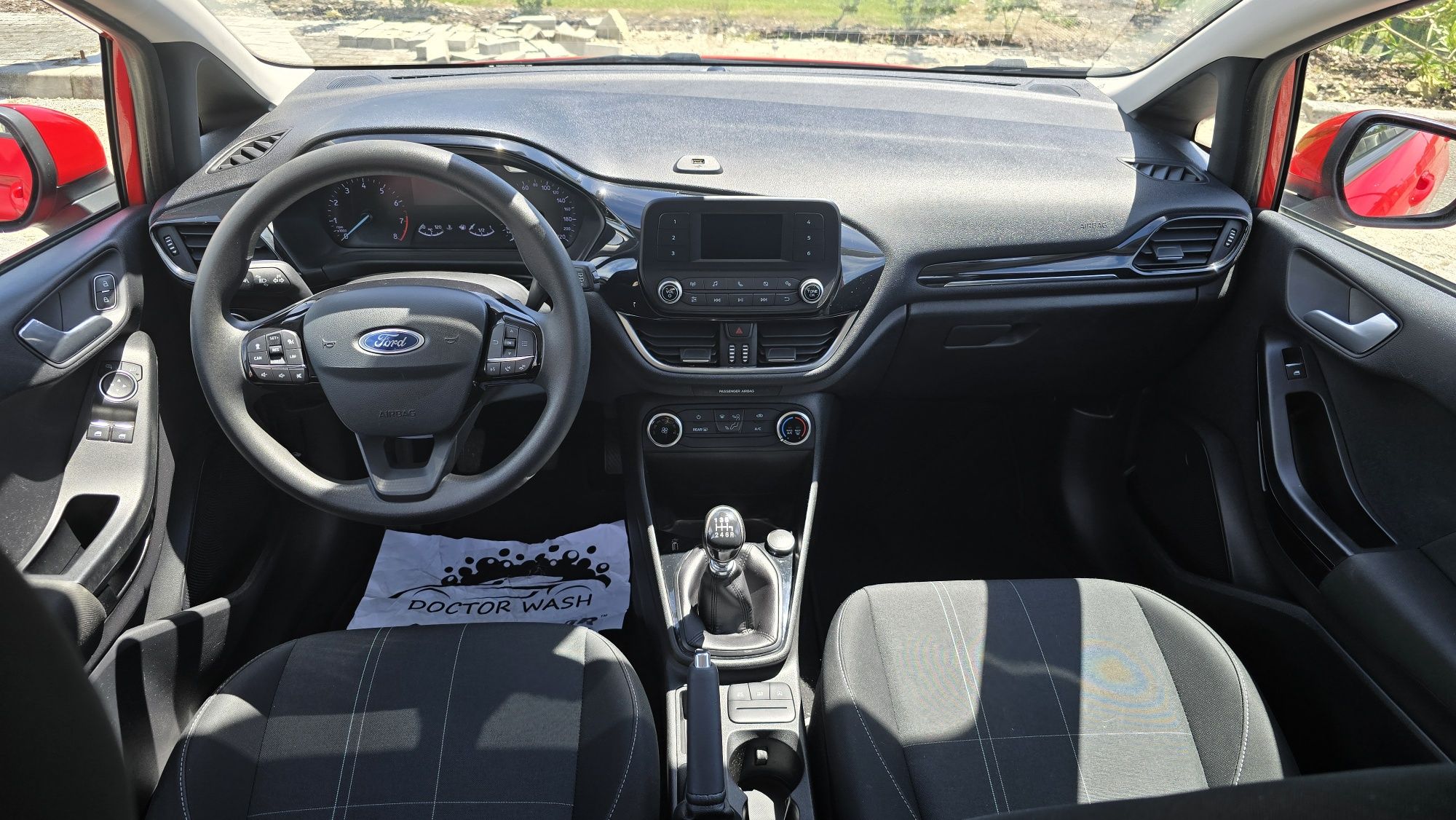 Ford Fiesta 1.0 100cv 2019