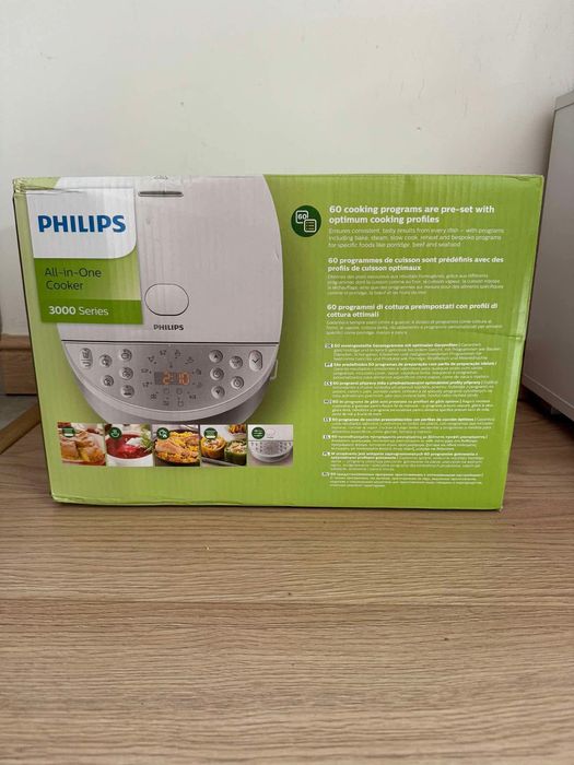 Multicooker PHILIPS HD4713/40 All-in-One serii 3000