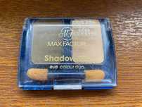 Stare Cienie do Powiek Max Factor England