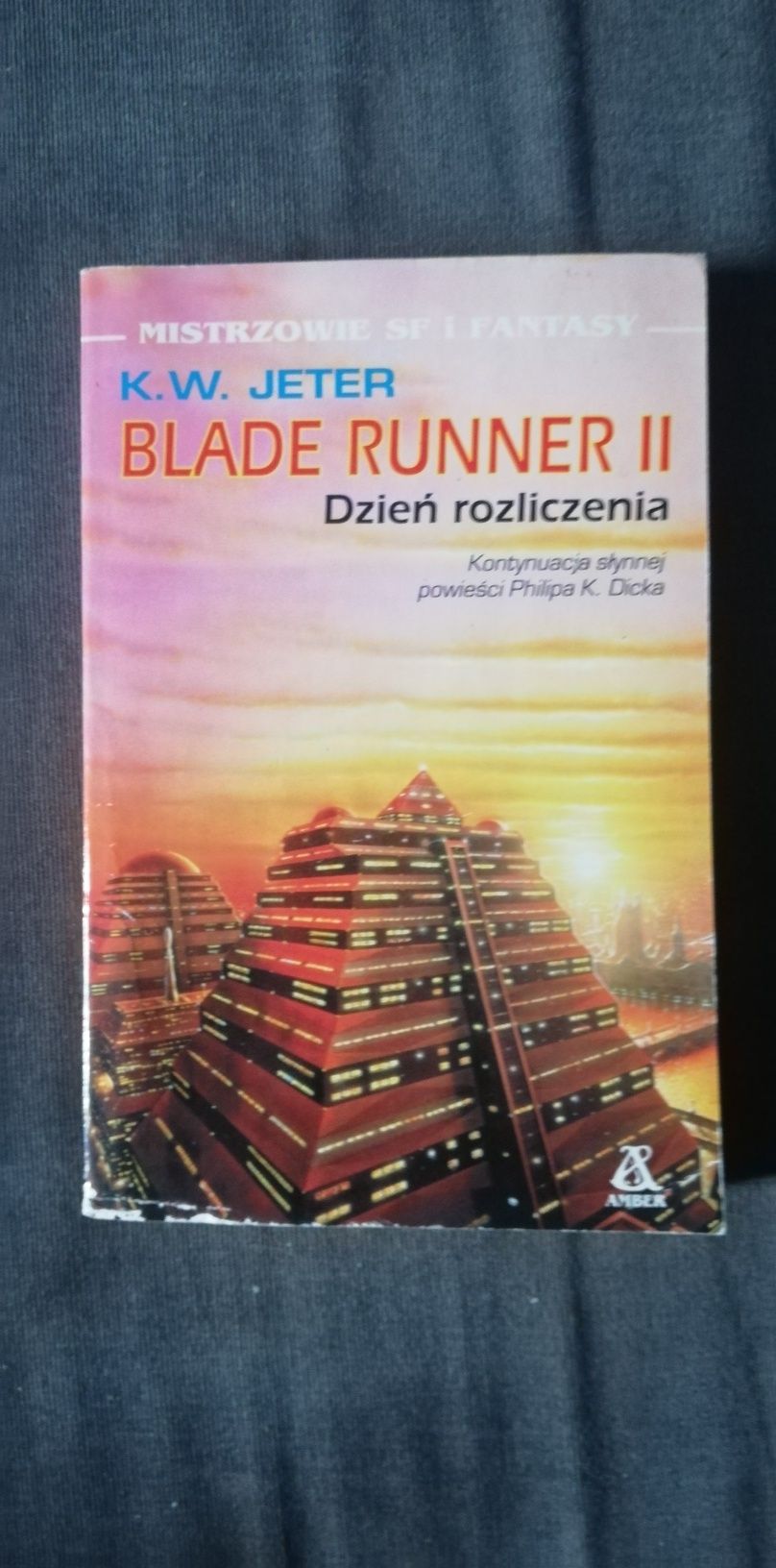 Blade Runner II Dzień rozliczenia-K. W. Jeter