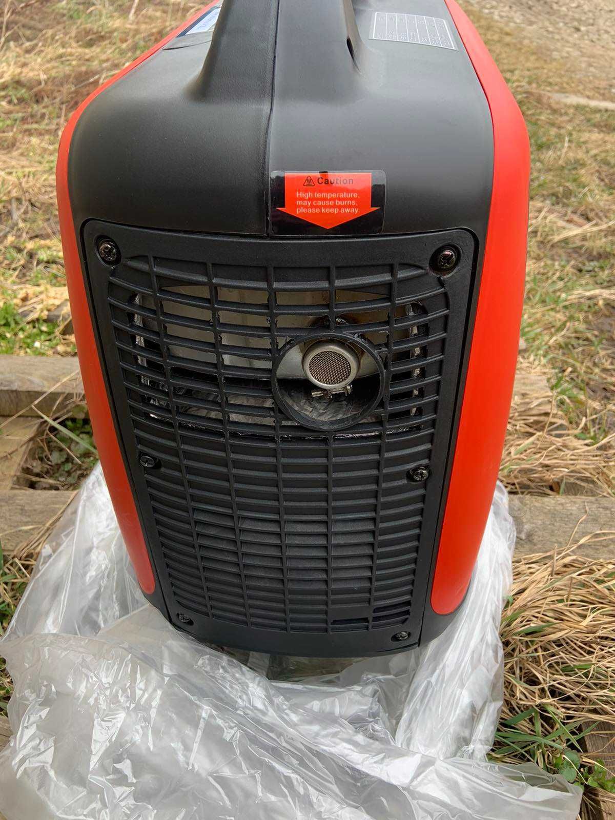 Генератор Инверторный FELFER  PR3800i  230V/12V 9A  2,8-3,0kW бак 4,2L