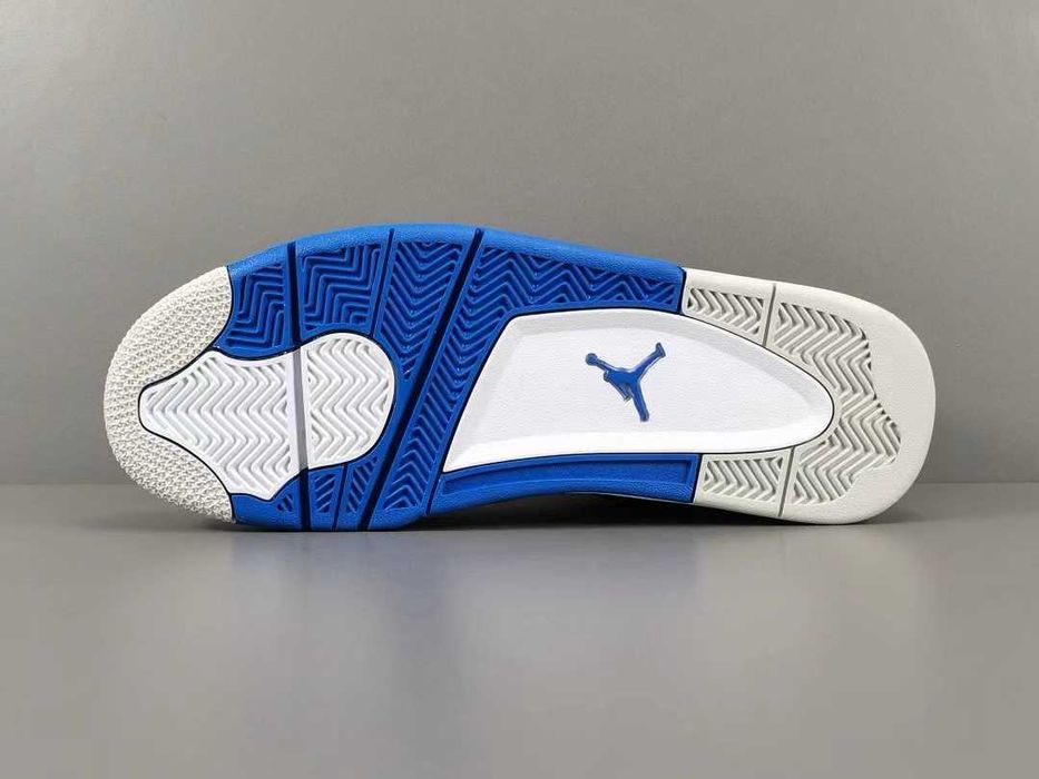 Buty meskie Mokasyny Jordan_4_Retro_Motorsports R.39