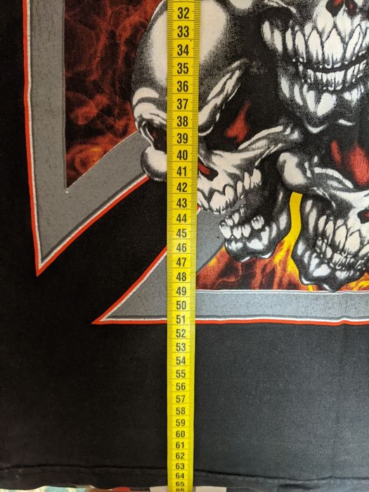 футболка thunder рок роківська роковская jnco sk8