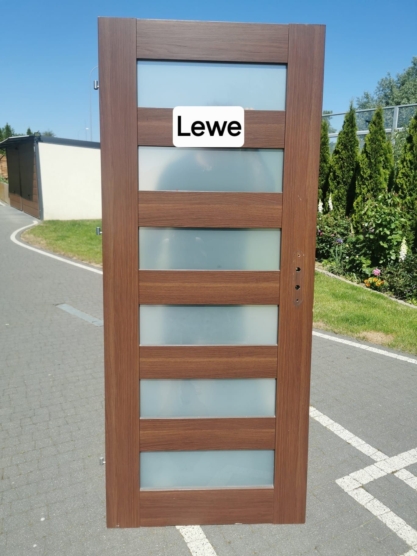 Drzwi wewnętrzne