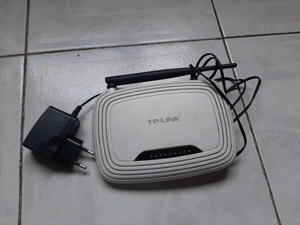 Роутер TP-Link 740