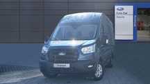 Ford Transit  Ford Transit VAN L4H3 165KM M6 RWD