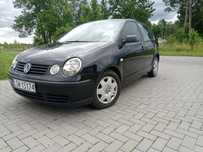 Volkswagen Polo VW polo 1.2 benzyna super stan