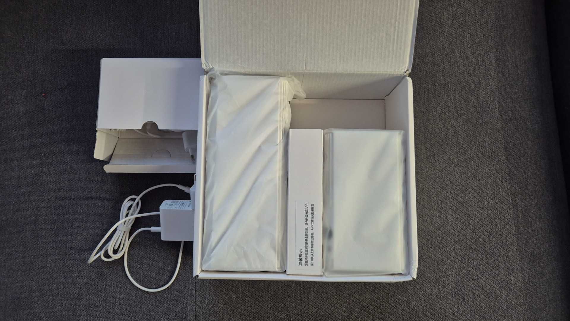 Xiaomi Mesh Ax 3000 маршрутизатор+ wi-fi 6 (2 pack)