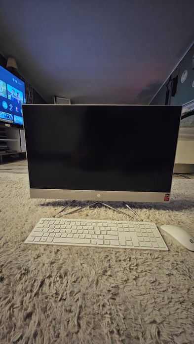 Komputer HP All-in-one 27-dp0016nw