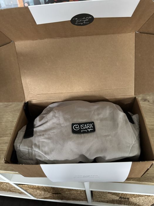 Marsupio Porta Bebe Isara The One