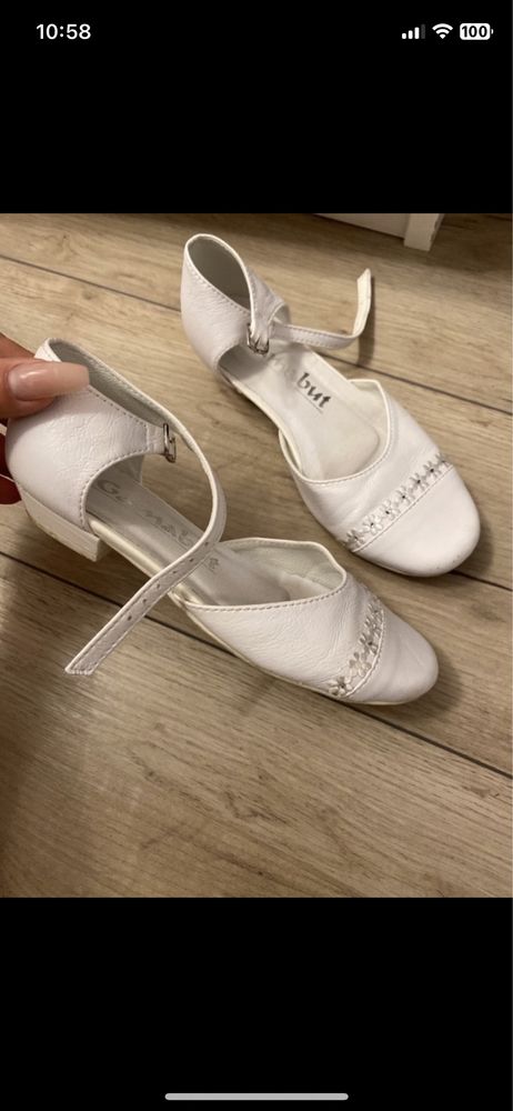 Buty do komunii lub okazję 32