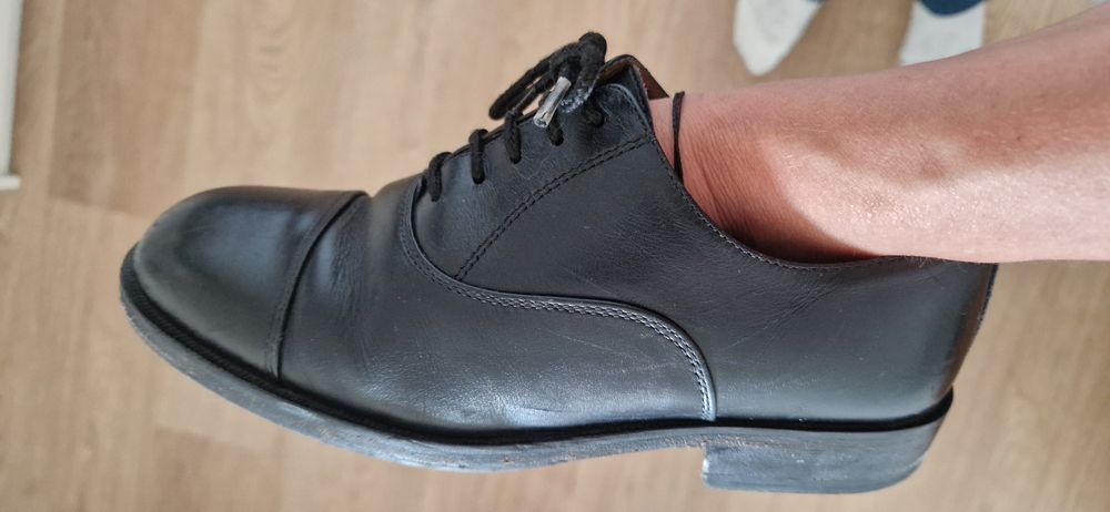 Sapato farda de saída Colégio Militar